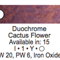 Duochrome Cactus Flower - Daniel Smith
